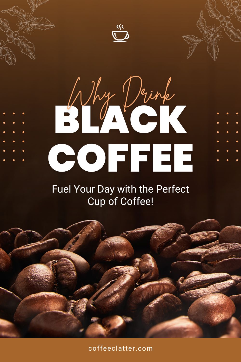 why-drink-black-coffee-healthy