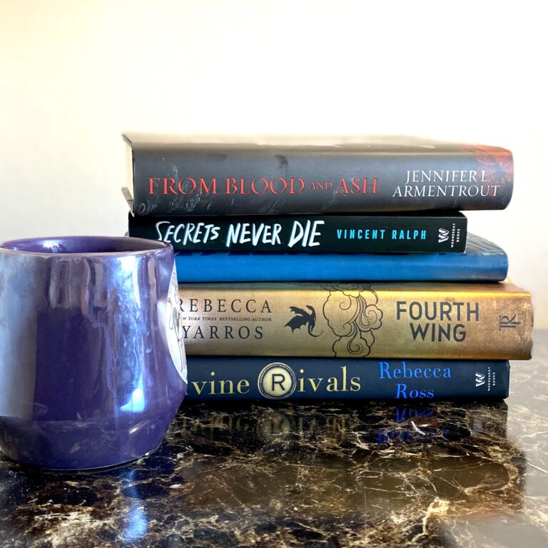 Books and Coffee: A Perfect Pairing for Any Bibliophile
