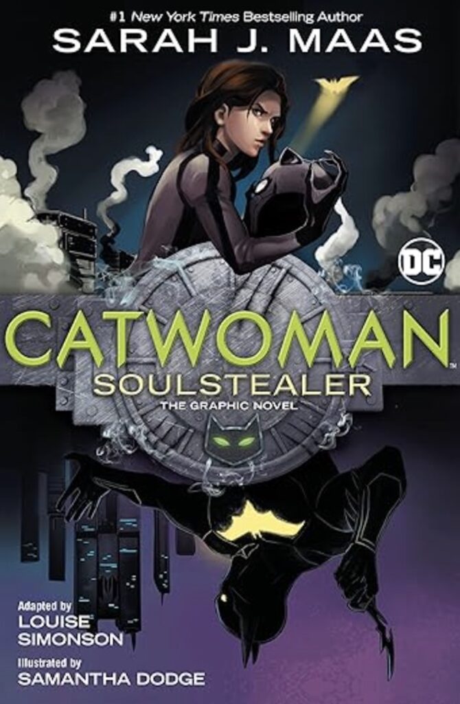 catwoman-soulstealer-graphic-novel-sarah-j-maas