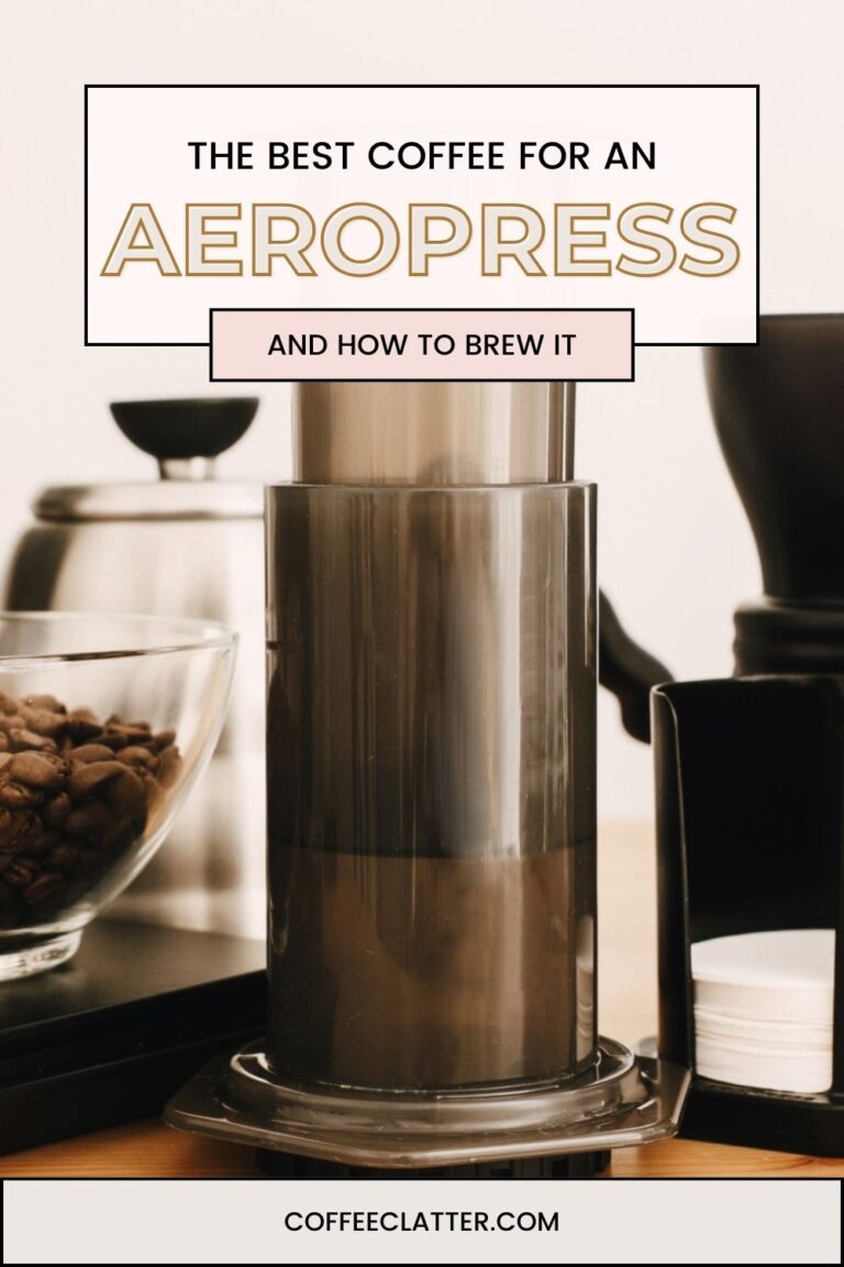 Best coffee for Aeropress – a full review