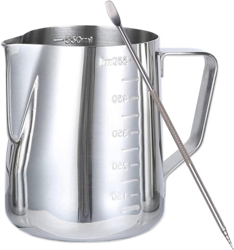 COFFEE-MILK-FROTHER-PITCHER