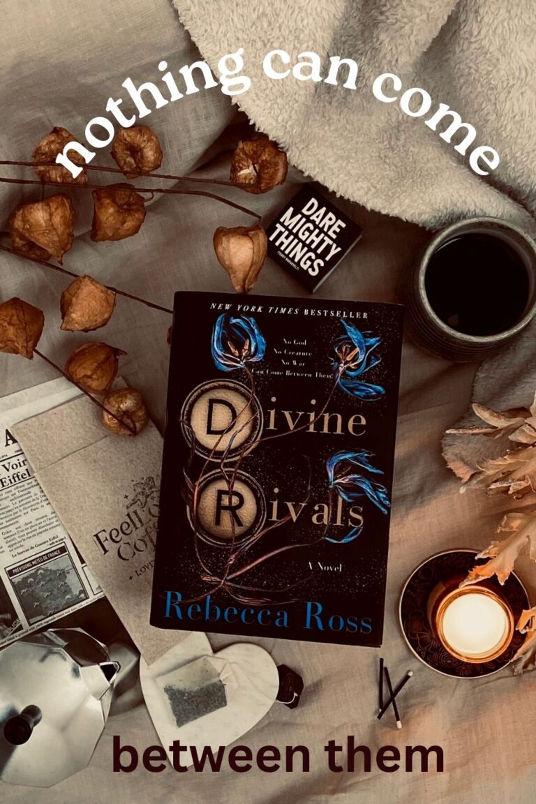 Divine Rivals Book: Is it as Spicy as BookTok Said