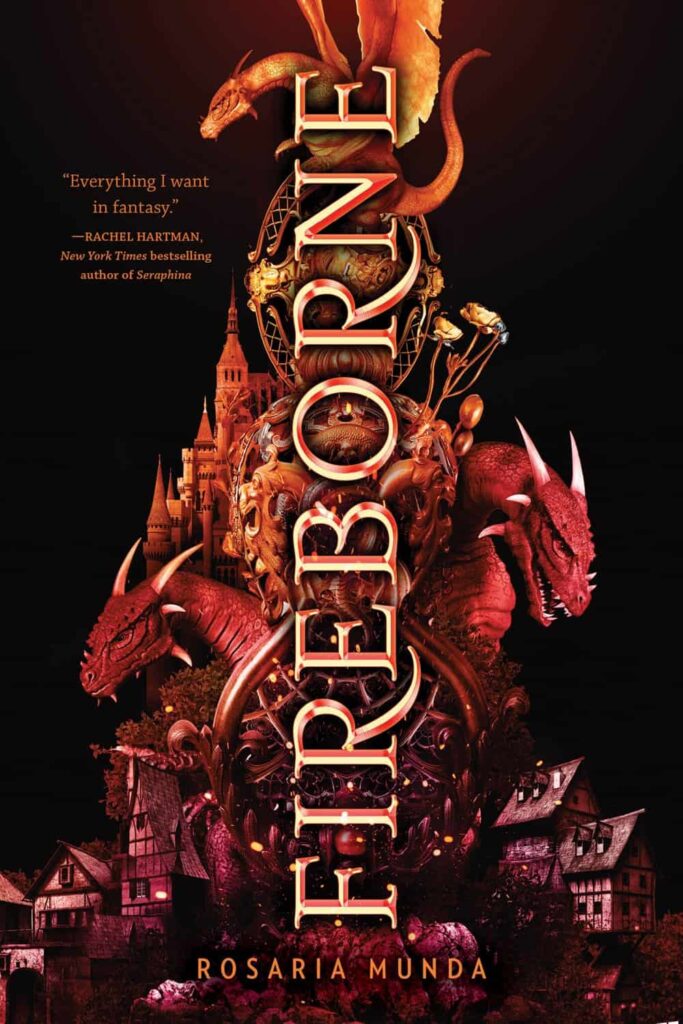 fireborne-book-cover