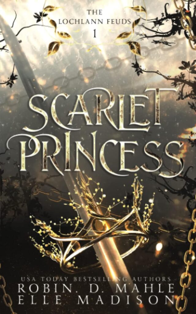the scarlet princess lochlann feuds book