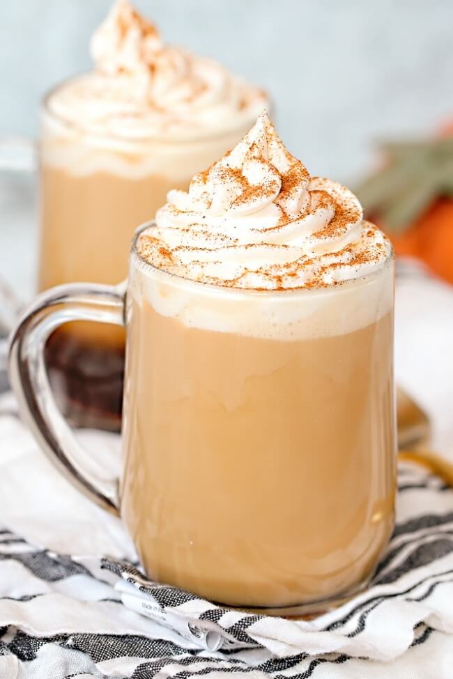 the soccer mom blog Starbucks Cinnamon Dolce Latte New 1 1