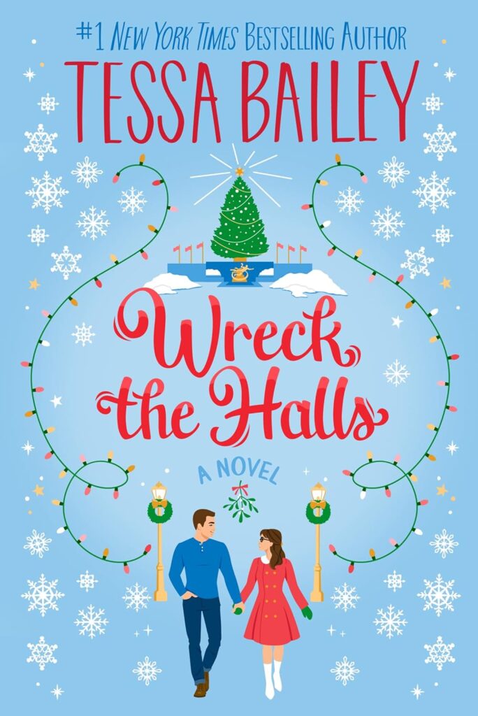 wreck-the-halls-novel