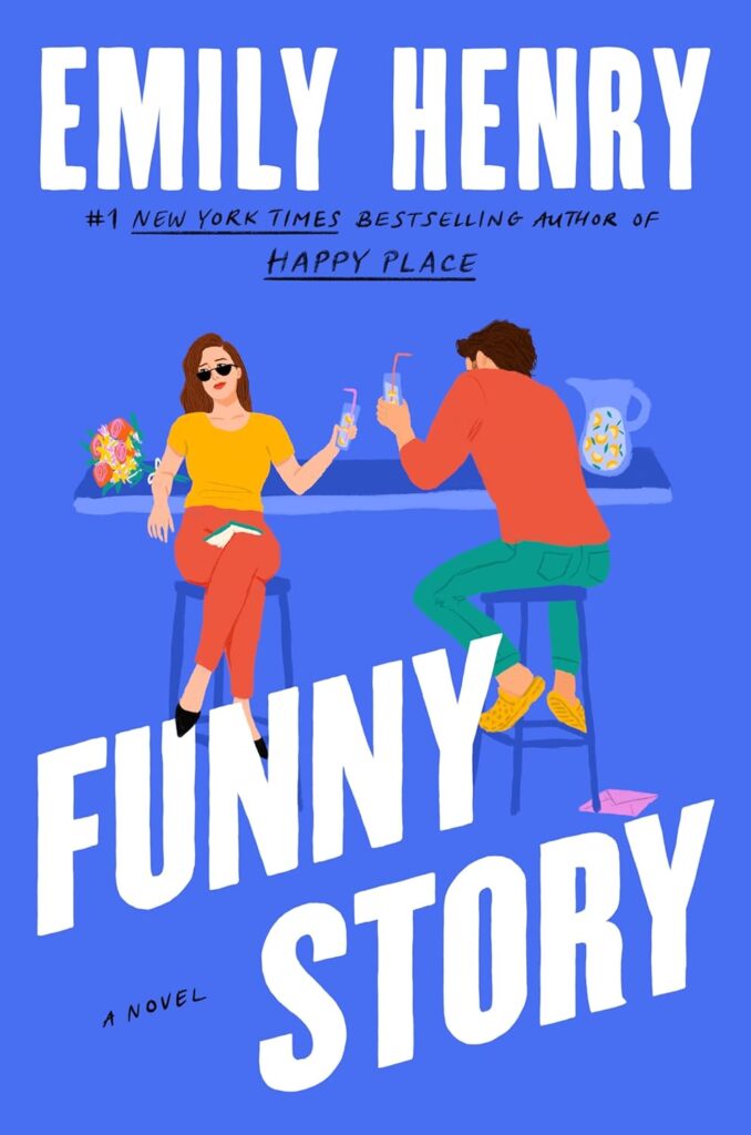 Funny Story a novel