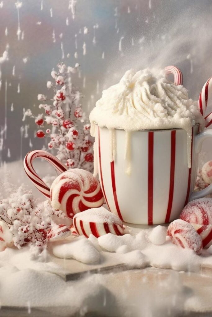 Uncover the magic of peppermint white chocolate mocha with our easy-to-follow recipe. Indulge in the rich and creamy flavors for a delightful twist on a classic favorite