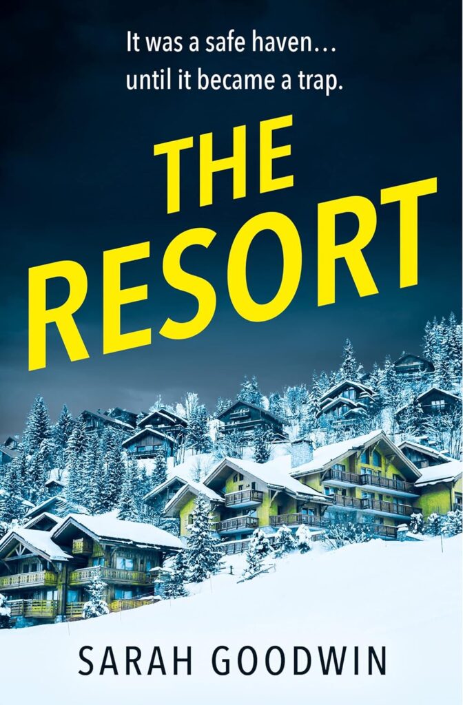 The Resort thriller to read