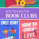 best book recommendations for your next book club