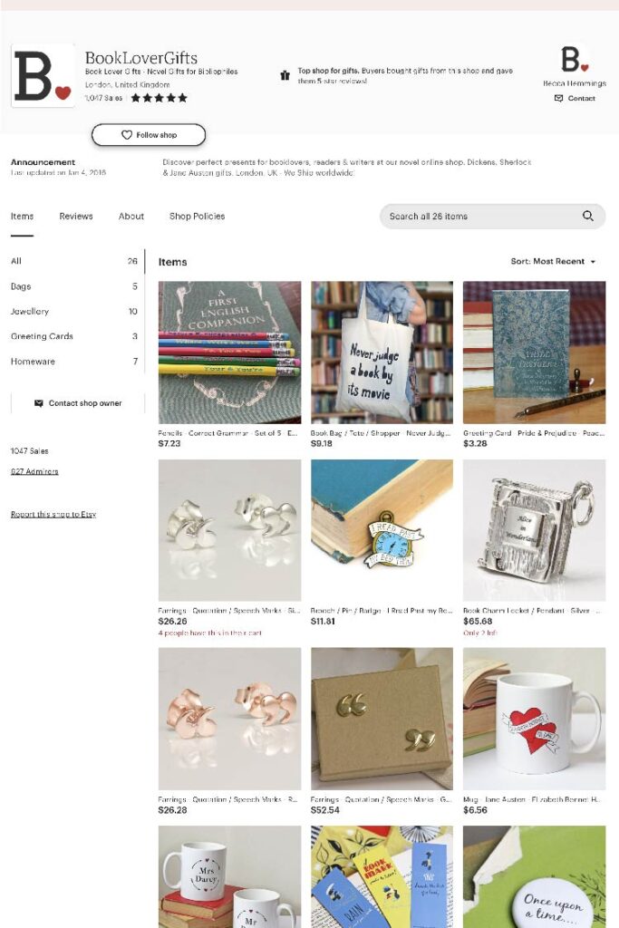 bookish-shops-stores_book-lover-gifts-pins-earings-coffee-cups
