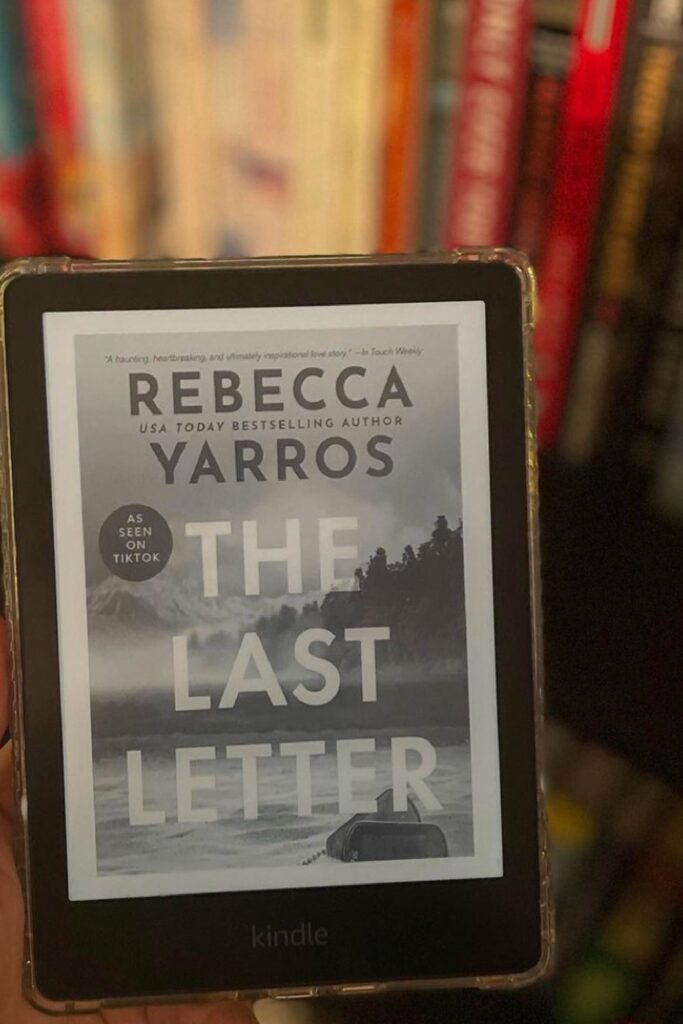 last-letter-rebecca-yarros-turn-the-page-with-amy