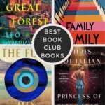 new releases that are great for book club reads