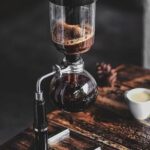siphon coffee maker espresso at home