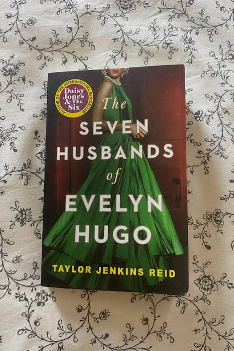 The Seven Husbands Of Evelyn Hugo Book Club Questions