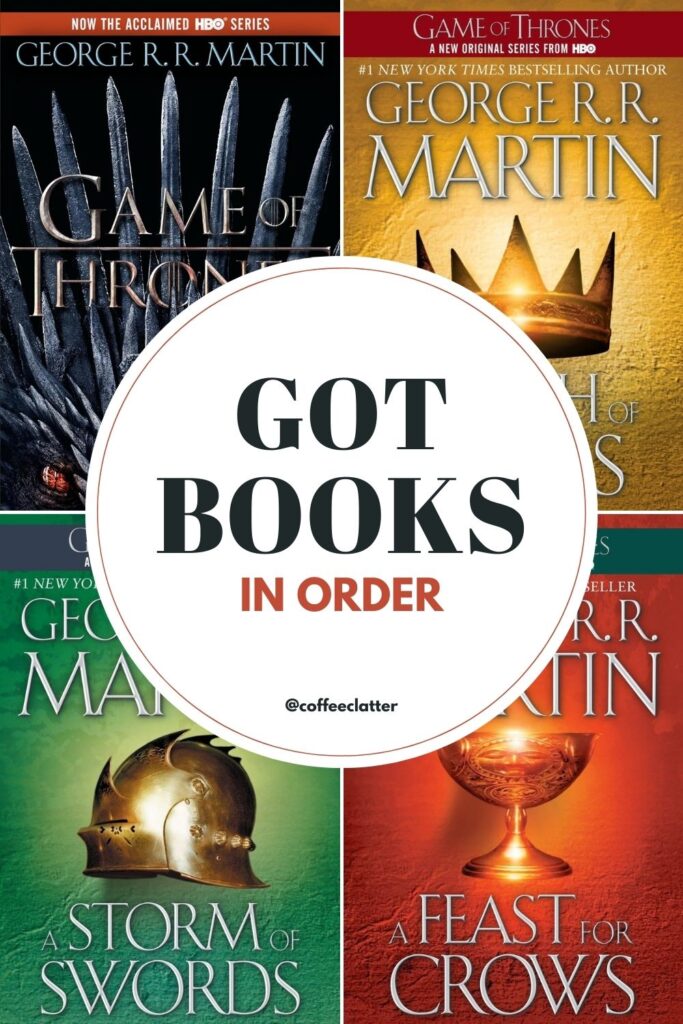 A Song of Ice and Fire-george-rr-martin-books-in-order