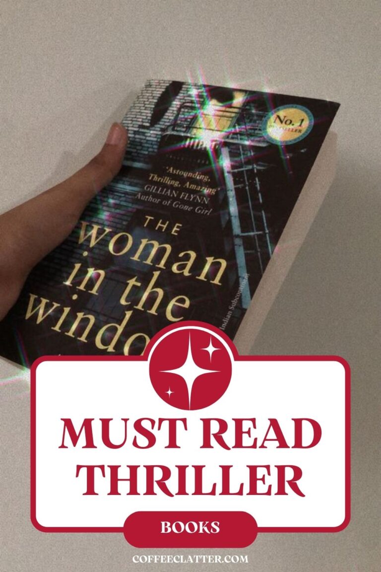 Book Summary: ‘The Woman in the Window’ by AJ Finn
