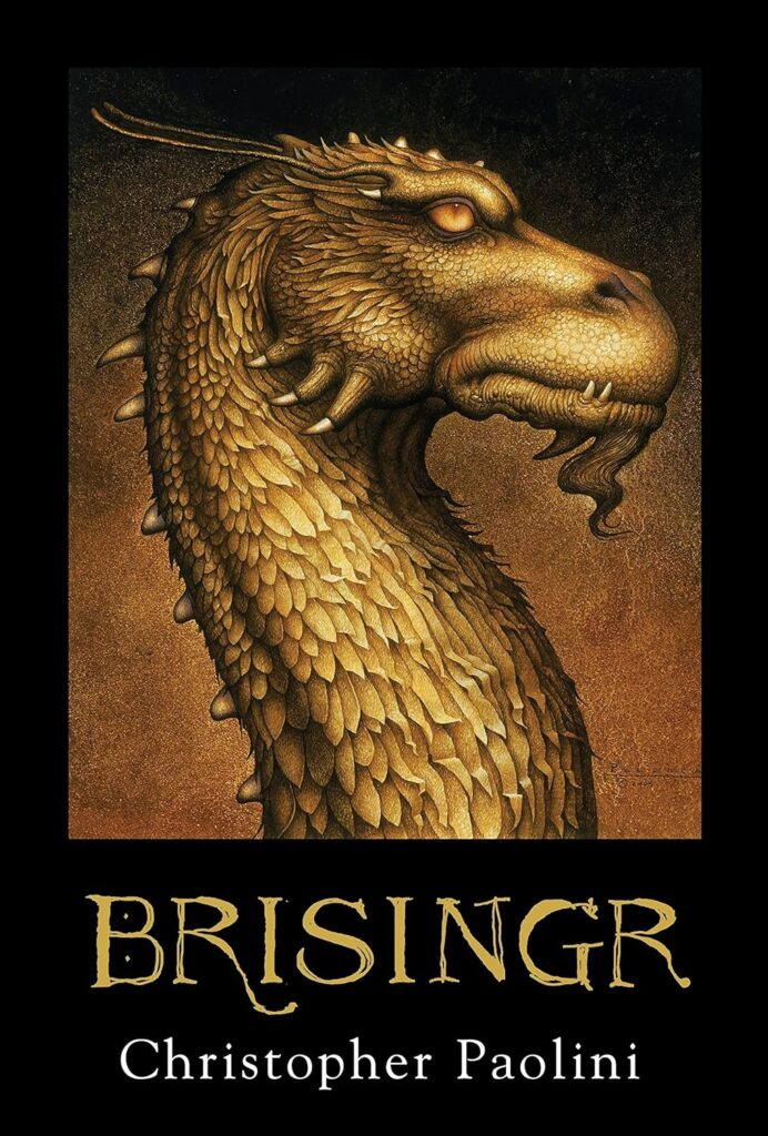 Brisingr- Book III