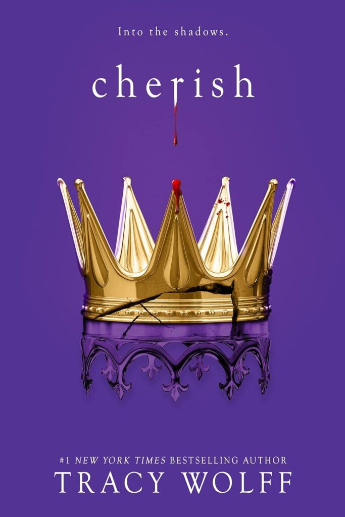Cherish (Crave Book 6)