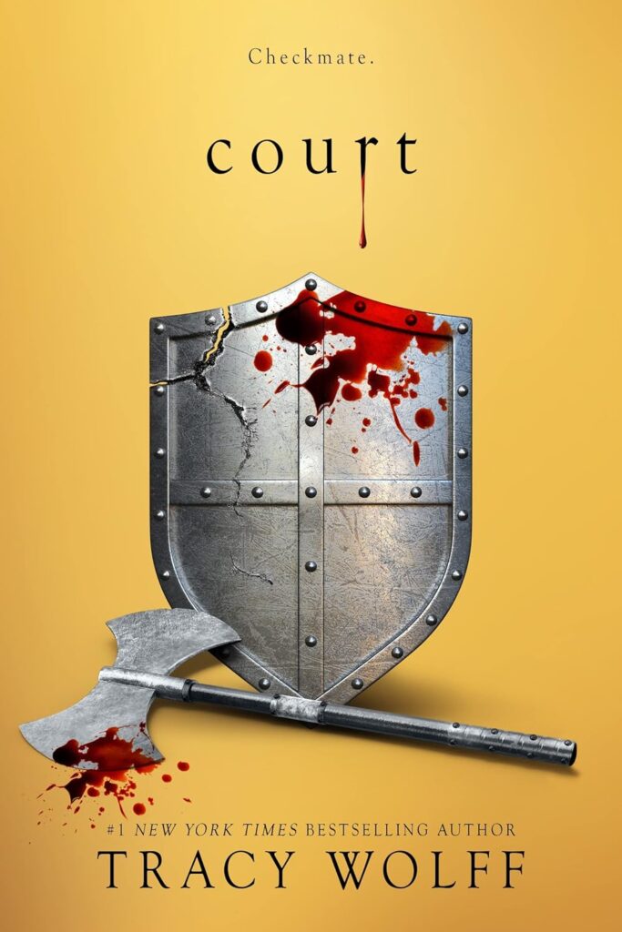 Court (Crave Book 4)