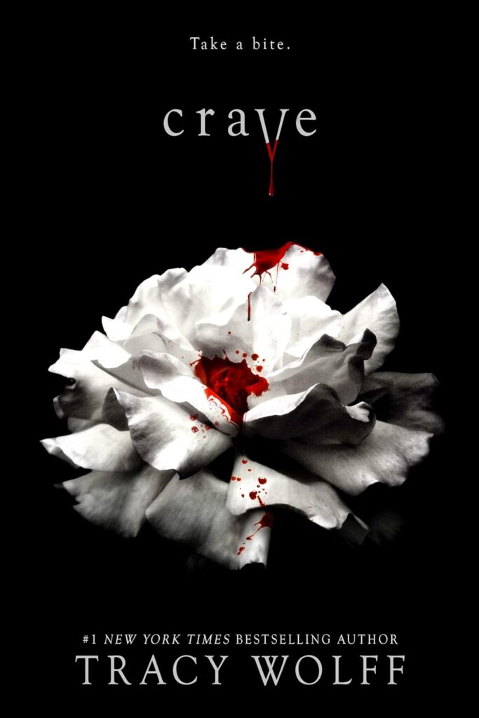 Crave (Crave, Book 1)