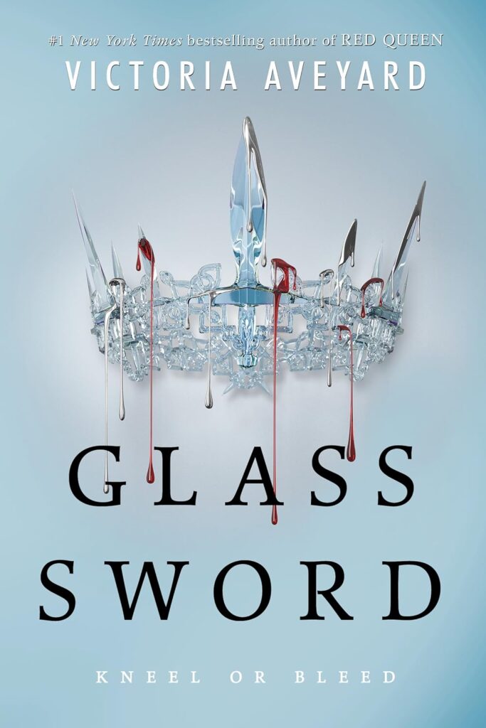 Glass Sword (Red Queen, 2)