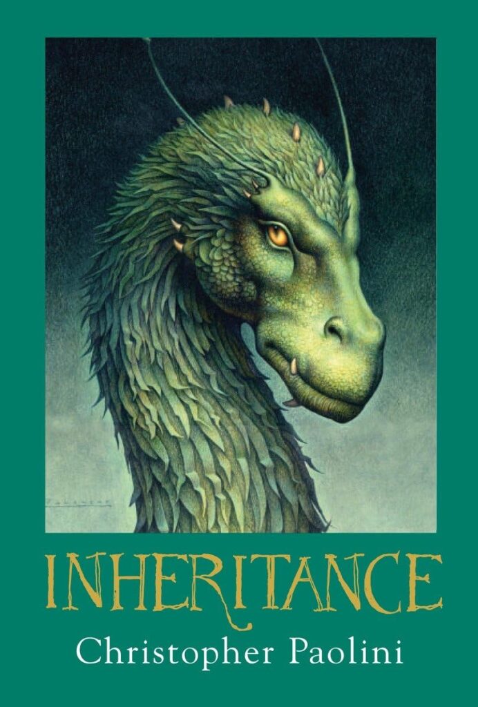 Inheritance- Book IV