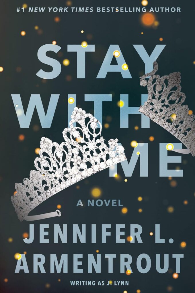 Stay with Me- A Novel (Wait for You Saga, 3)