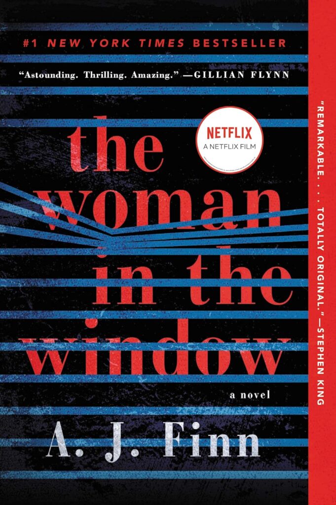 The Woman in the Window- A Novel