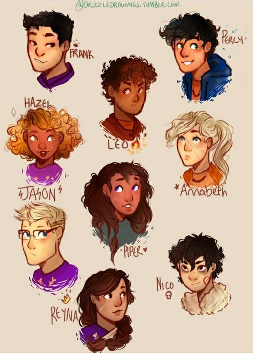 character-sketches-drizzledrawings-tumbler