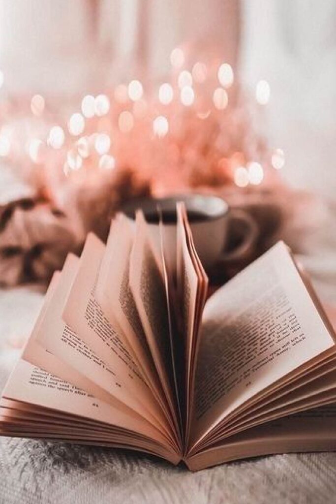 cozy-book-setting-coffee-twinkle-lights-book-slump-reading-aesthetic-05