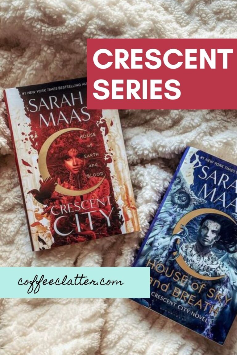 Crescent City Book Summary: A Sarah J. Maas Series