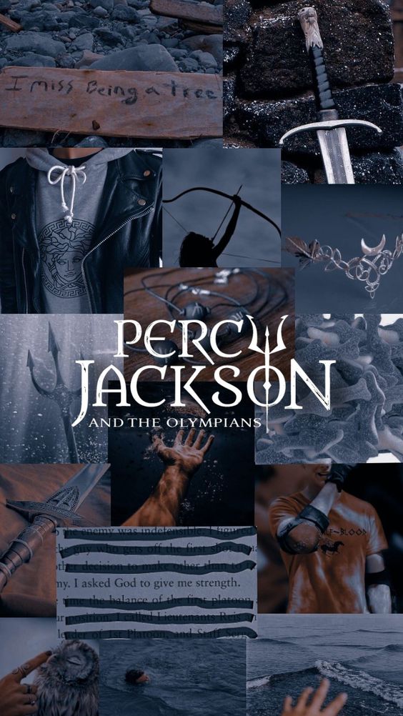 percy-jackson-collage-aesthetic