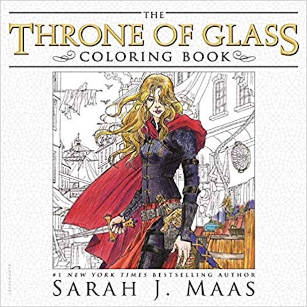 the-throne-of-glass-coloring-book