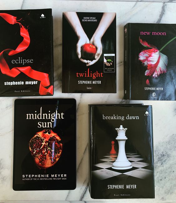 twilight-book-series-collection