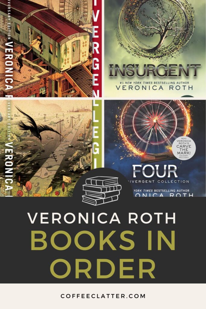 veronica-roth-divergent-books-in-order
