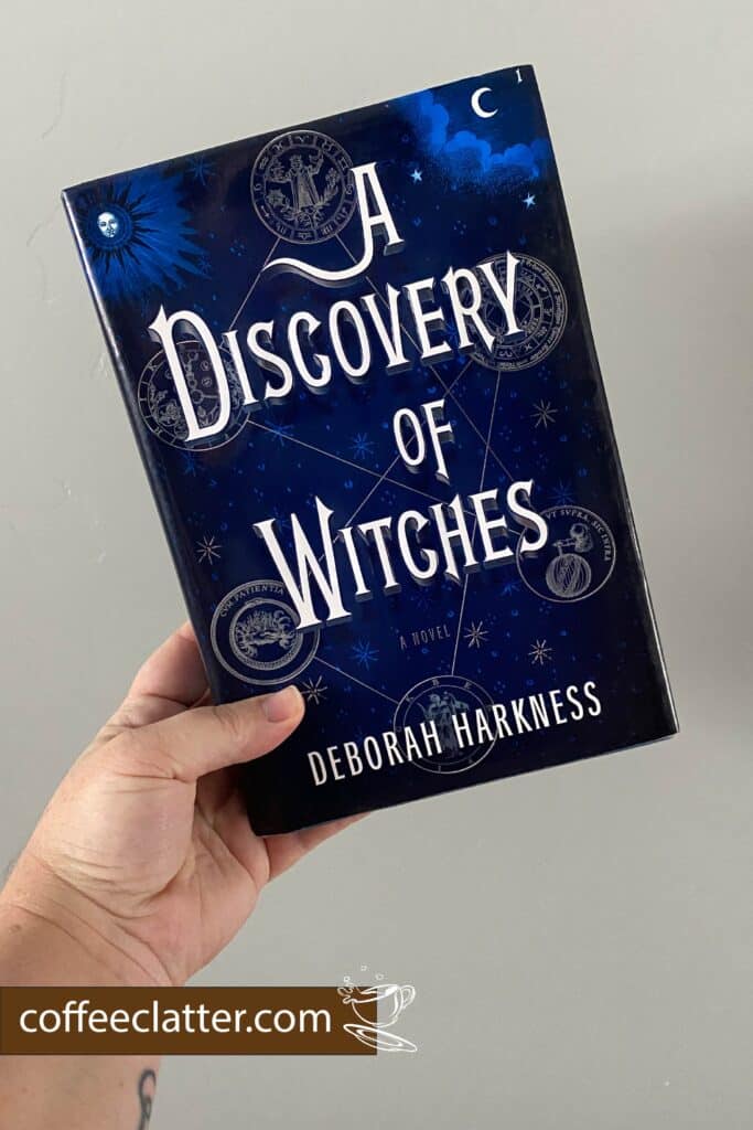 A Discovery of Witches A Novel (All Souls Series)