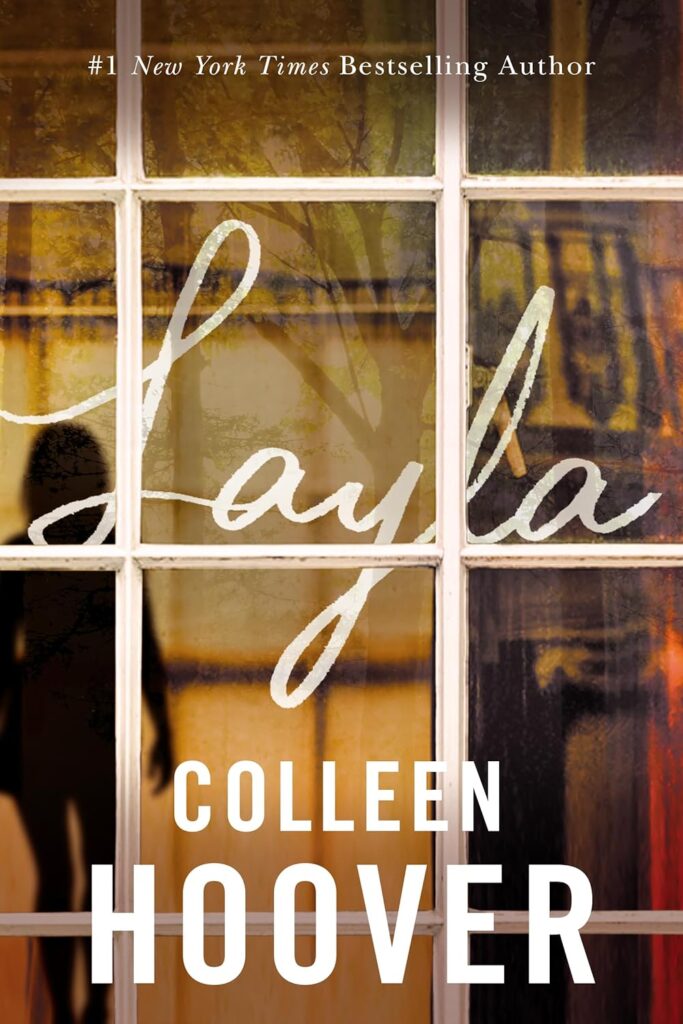 layla book cover by colleen hoover