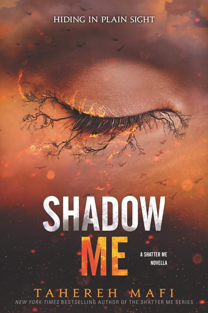 Shadow Me (Shatter Me Novella Book 3)
