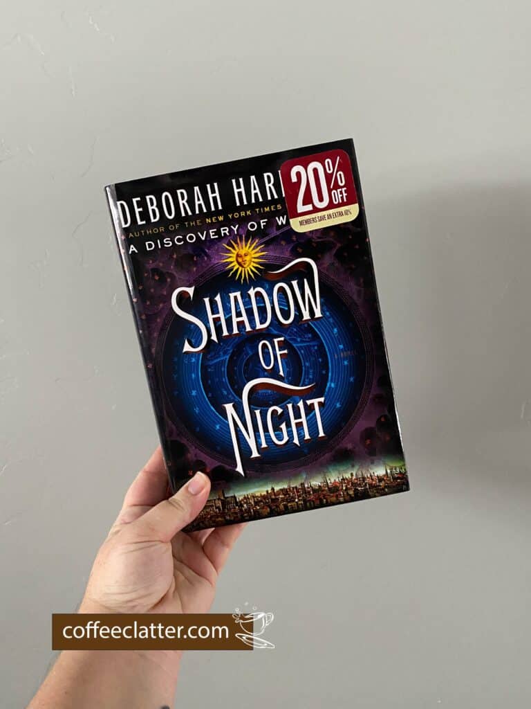 Shadow of Night A Novel All Souls Series