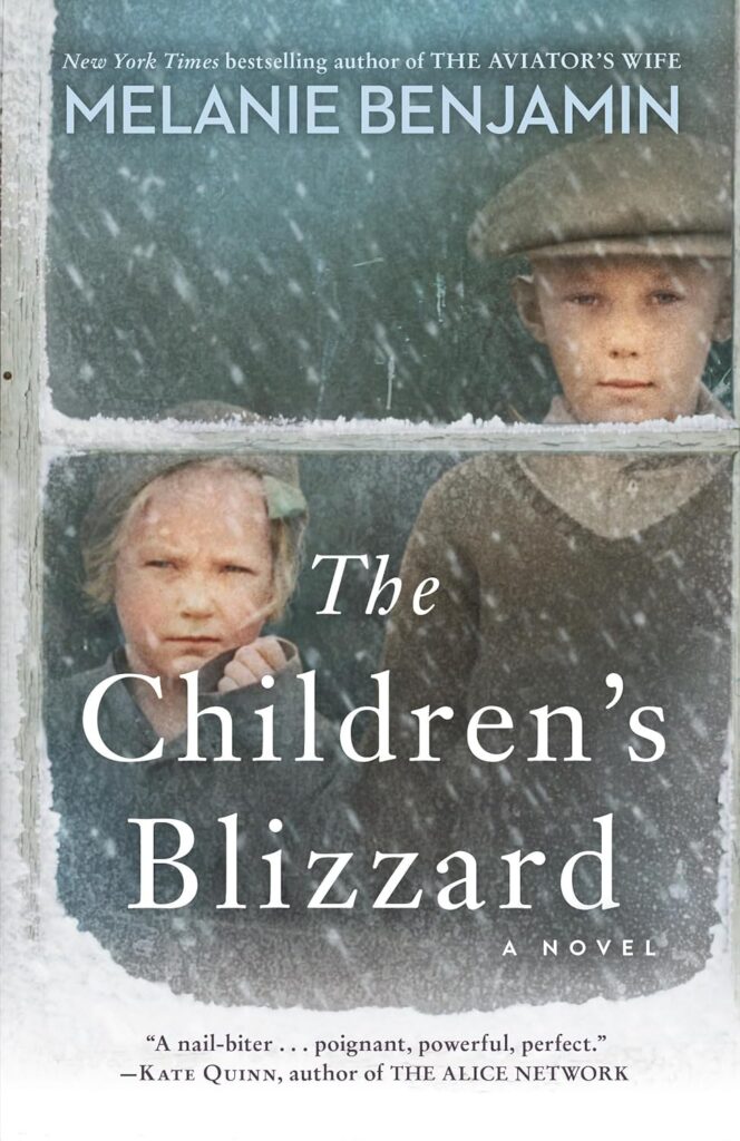 The Children's Blizzard- A Novel