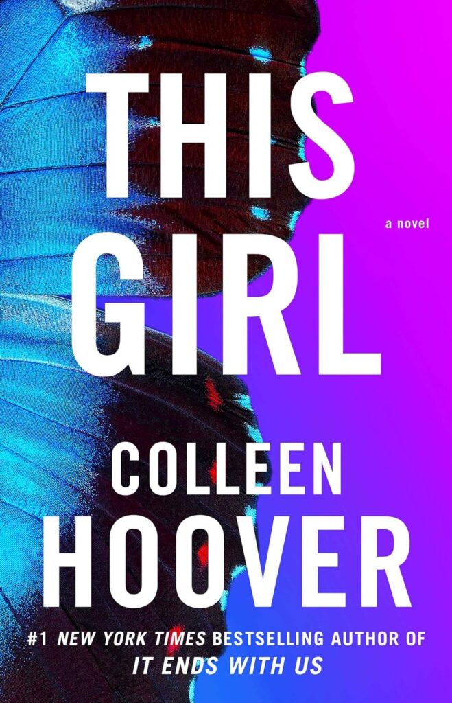 This Girl- A Novel (3) (Slammed)