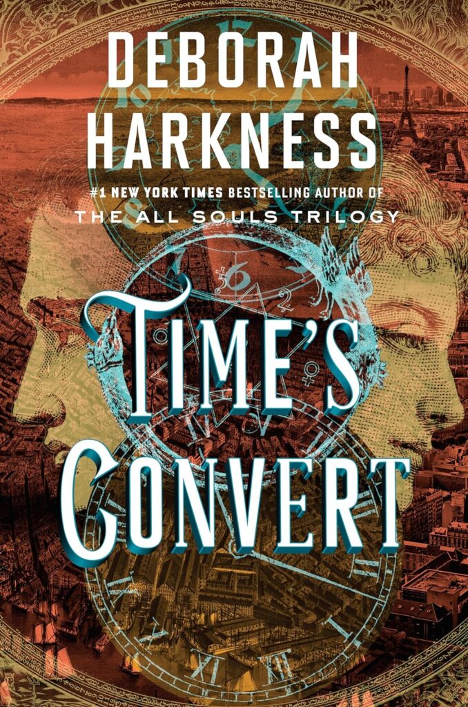 Time's Convert- A Novel