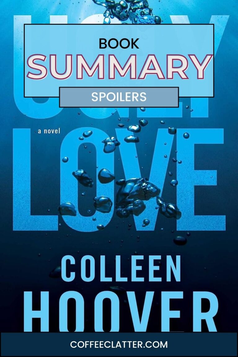 Book Summary: Ugly Love by Colleen Hoover