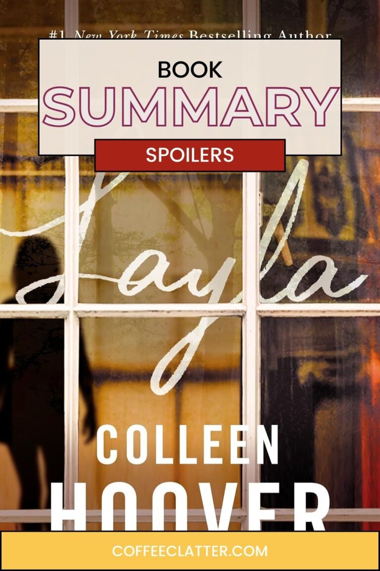 Book Summary: Layla by Colleen Hoover