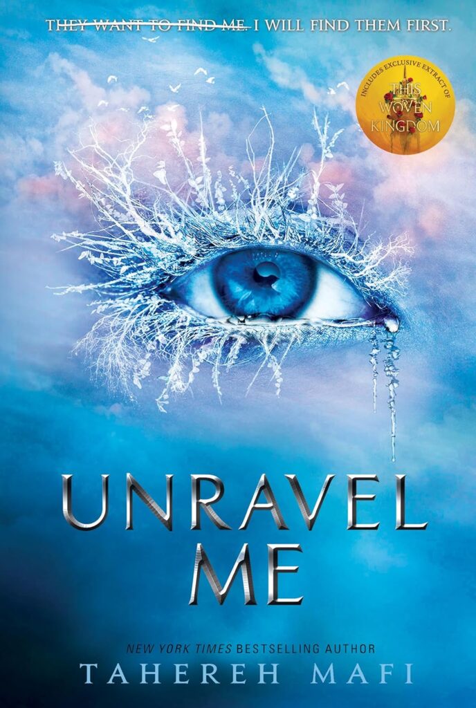 unravel me book 2
